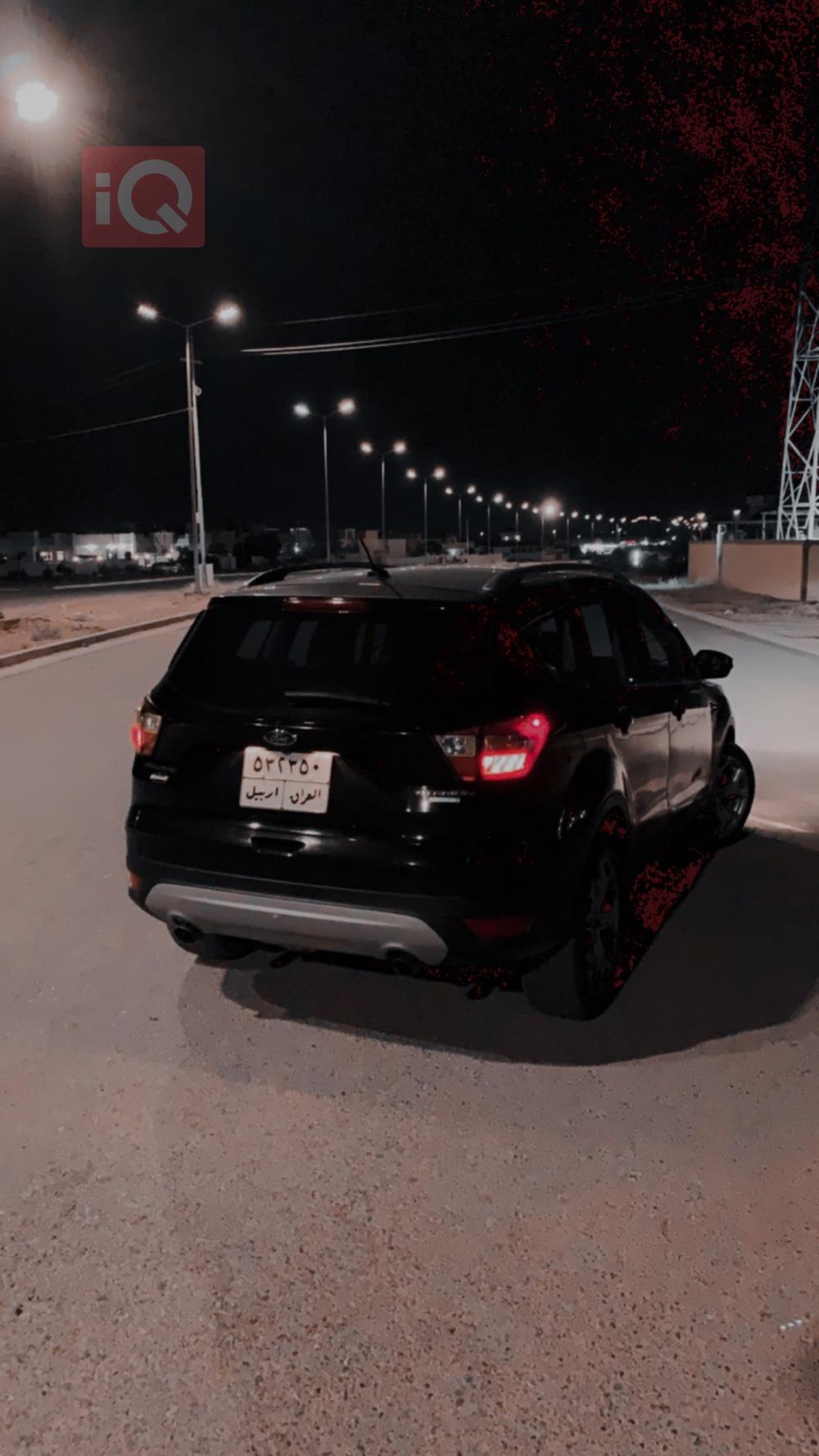 Ford Escape